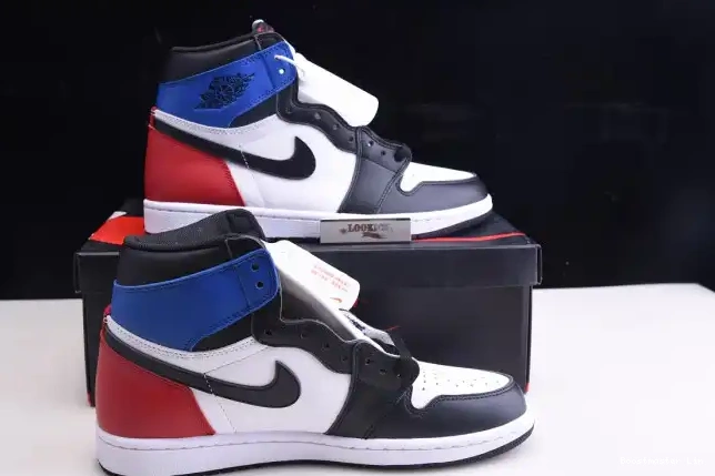 Bmlin shoes High Air Top 1 3 2.0 Retro Jordan DA2728-100 0519
